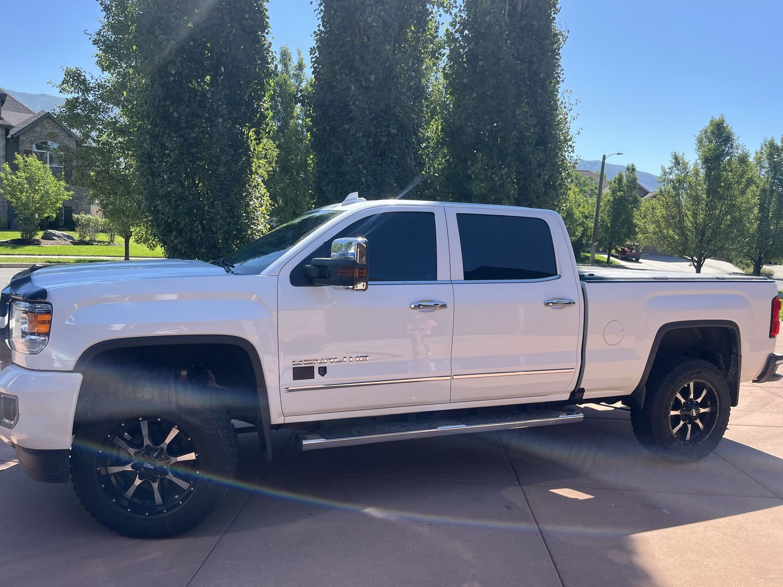 2016 GMC 2500 Denali Ultimate