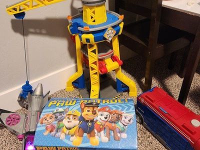 Paw Patrol Toys