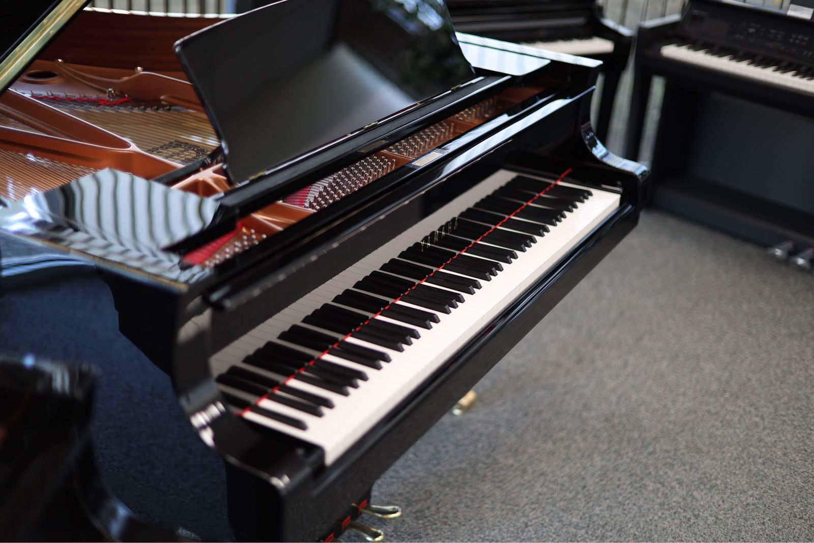 Yamaha C7X (2025) - Exceptional