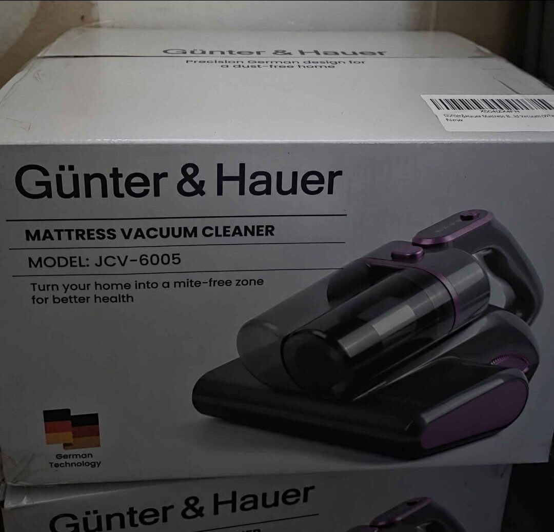 Mattress vacuum cleaner, New in box