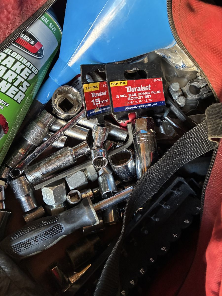 Assorted Hand Tools
