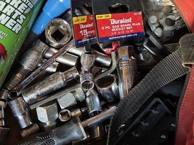 Assorted Hand Tools