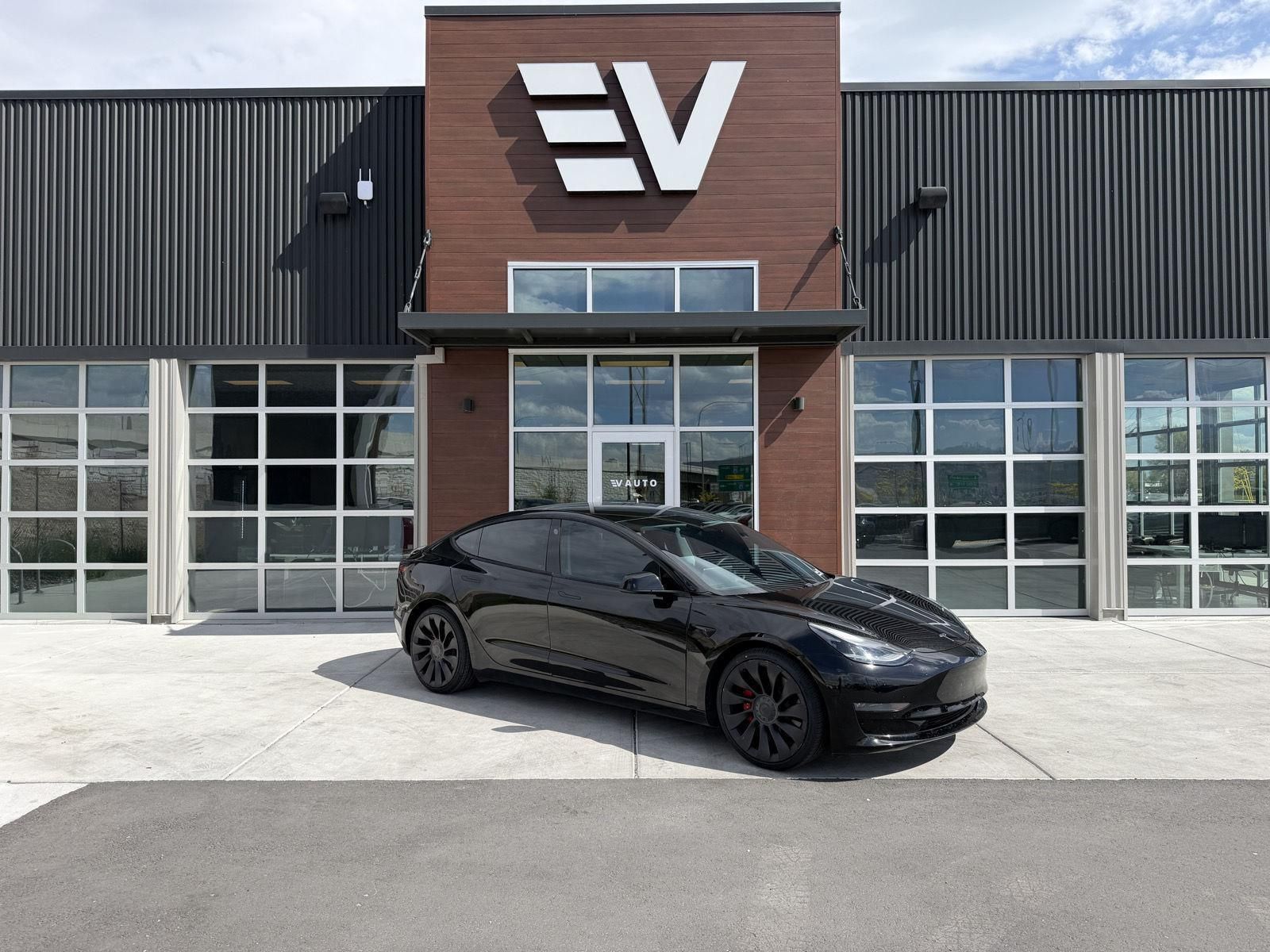 2021 Tesla Model 3 Performance