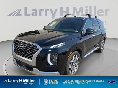 2021 Hyundai Palisade Calligraphy