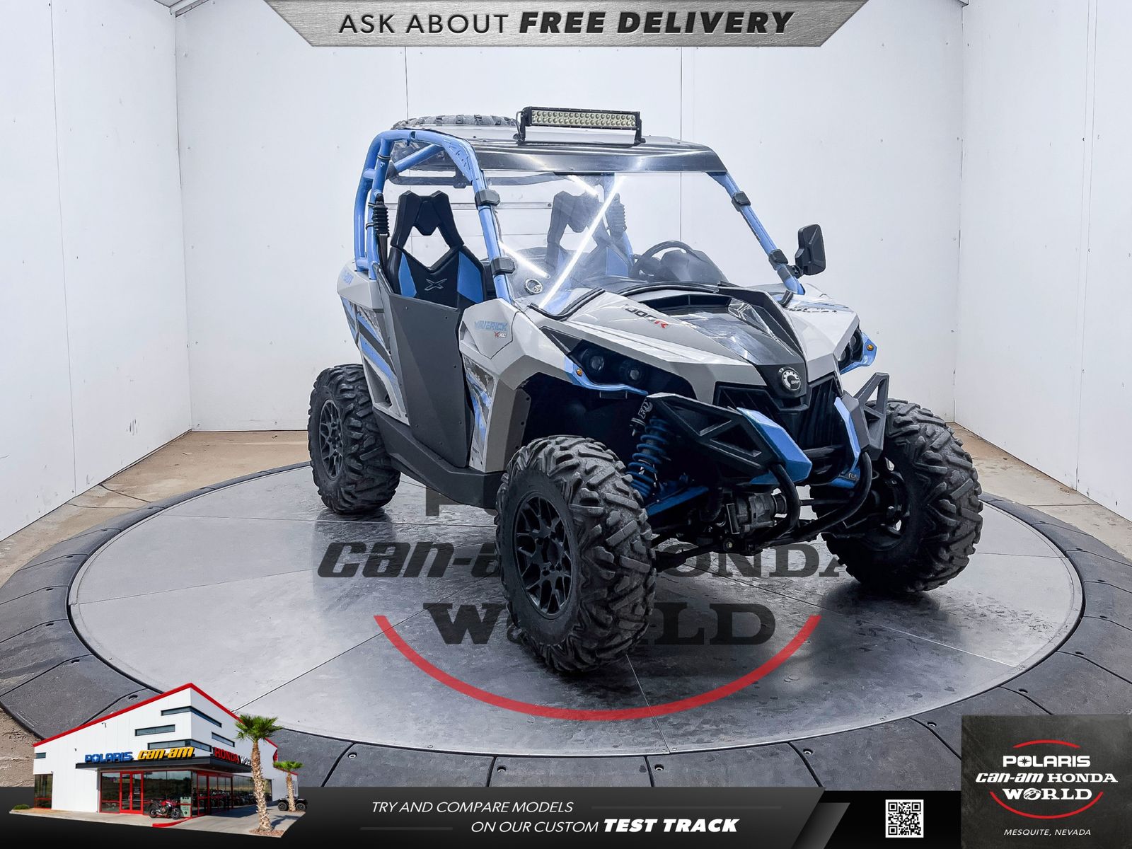 2017 Can-Am Maverick X xc 1000R