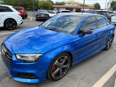 2019 Audi S3 2.0T quattro Premium Plus