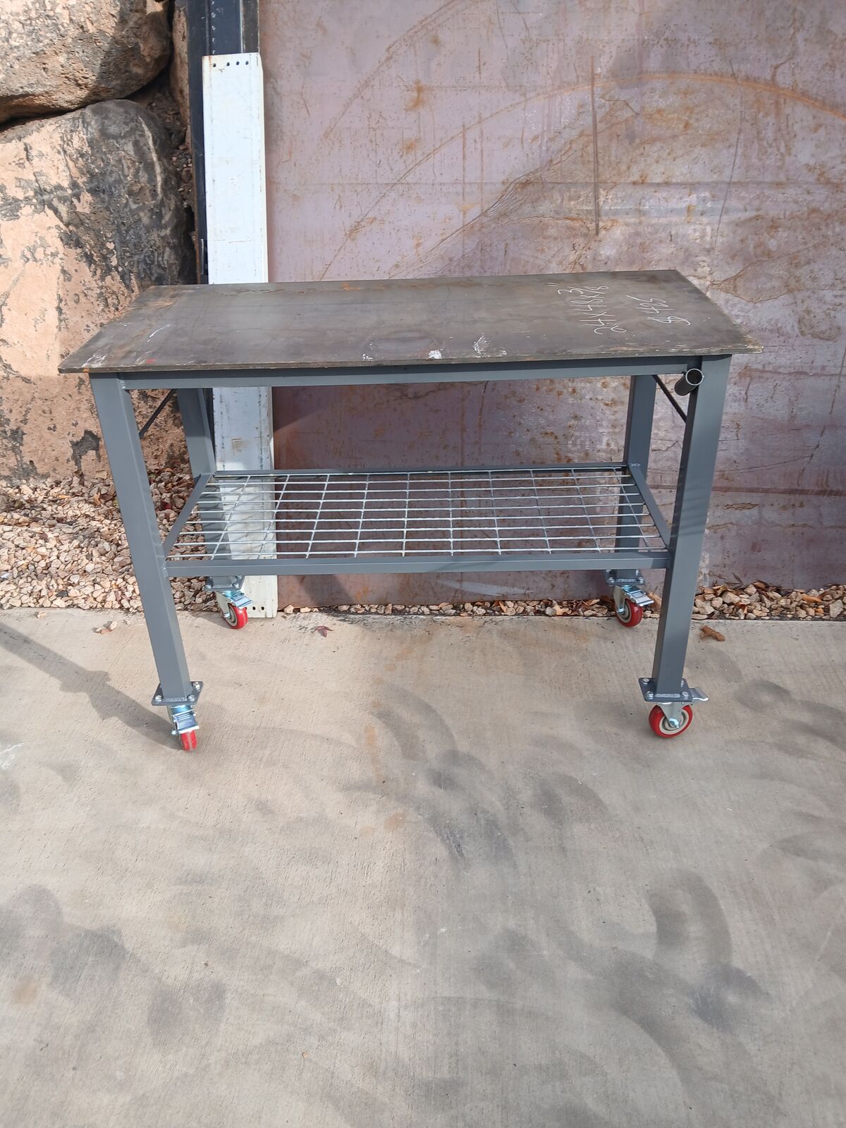 Welding Table Workbench-Shop Table