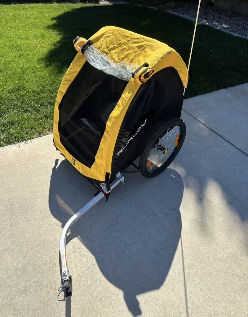 Burley Bee Bike Trailer