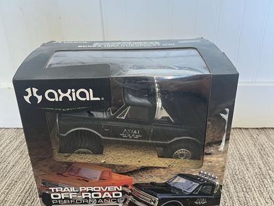 Axial SCX24 1967 Chevrolet C10 4WD