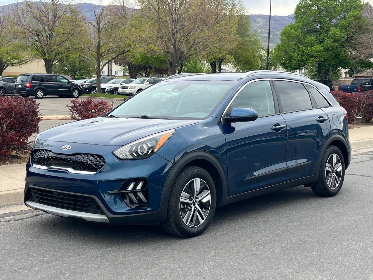 2020 KIA NIRO LXS