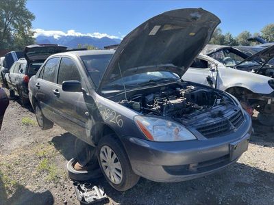 2007 Mitsubishi Lancer Parts - UTPAP Orem