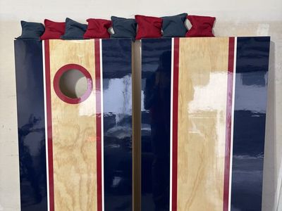 Corn Hole Board Set
