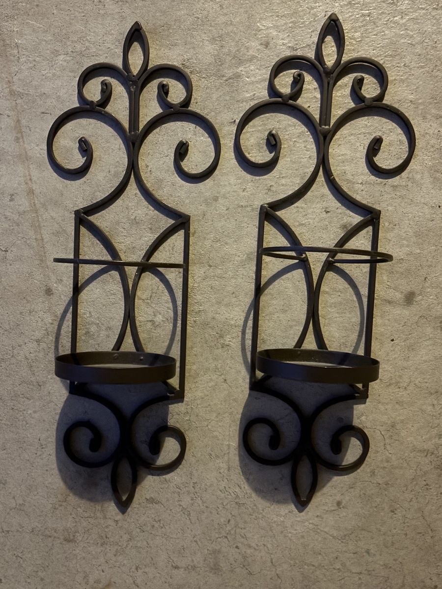 Decor Wall Holders