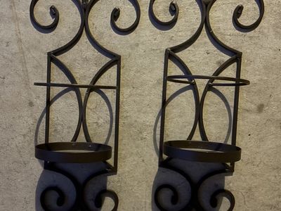 Decor Wall Holders
