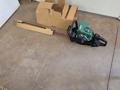 Excalibur Hedge Trimmer new in box