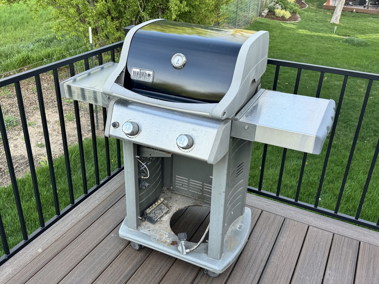 Weber Barbeque
