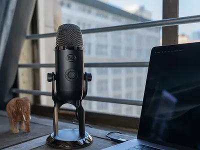 Blue Yeti X USB Microphone