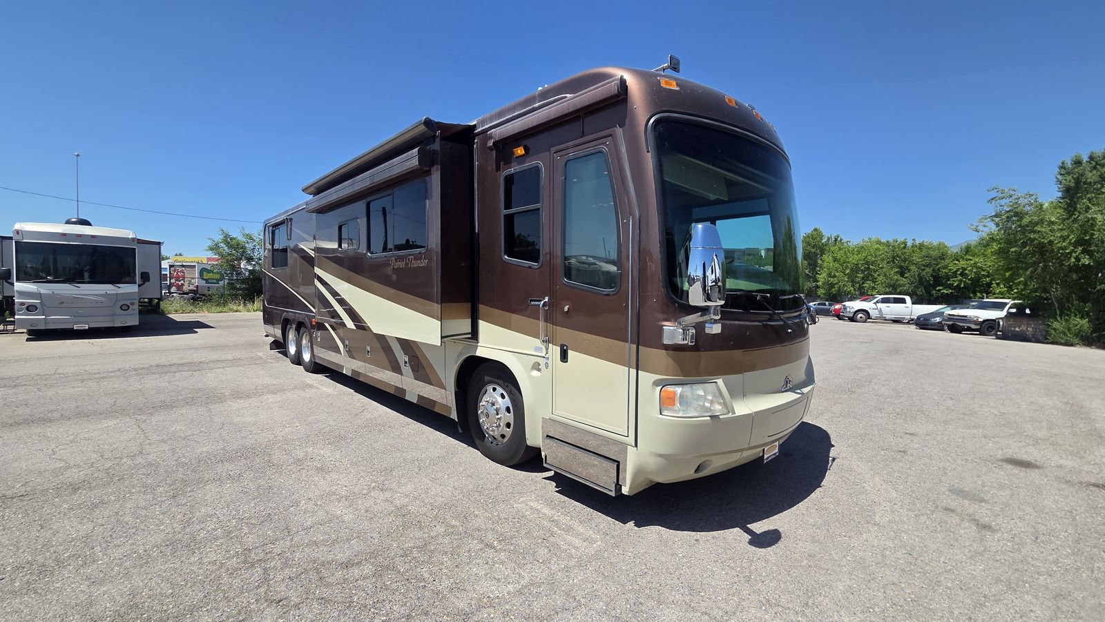 2006 Beaver Patriot Thunder 40 Lexington III