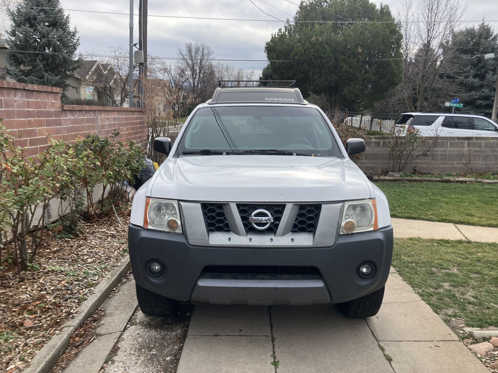 2007 NISSAN XTERRA Off Road