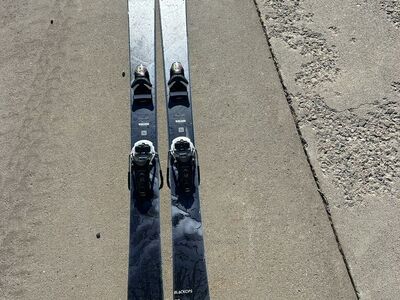 Rossignol Black Ops 98 With Look Pivot 14s
