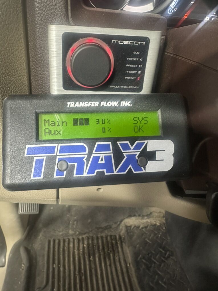 Transfer Flow 75 Gallon tank