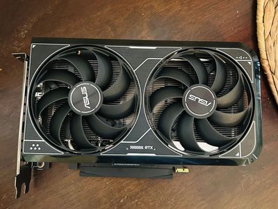 RTX 4060 8 gigs of vram. Brand New
