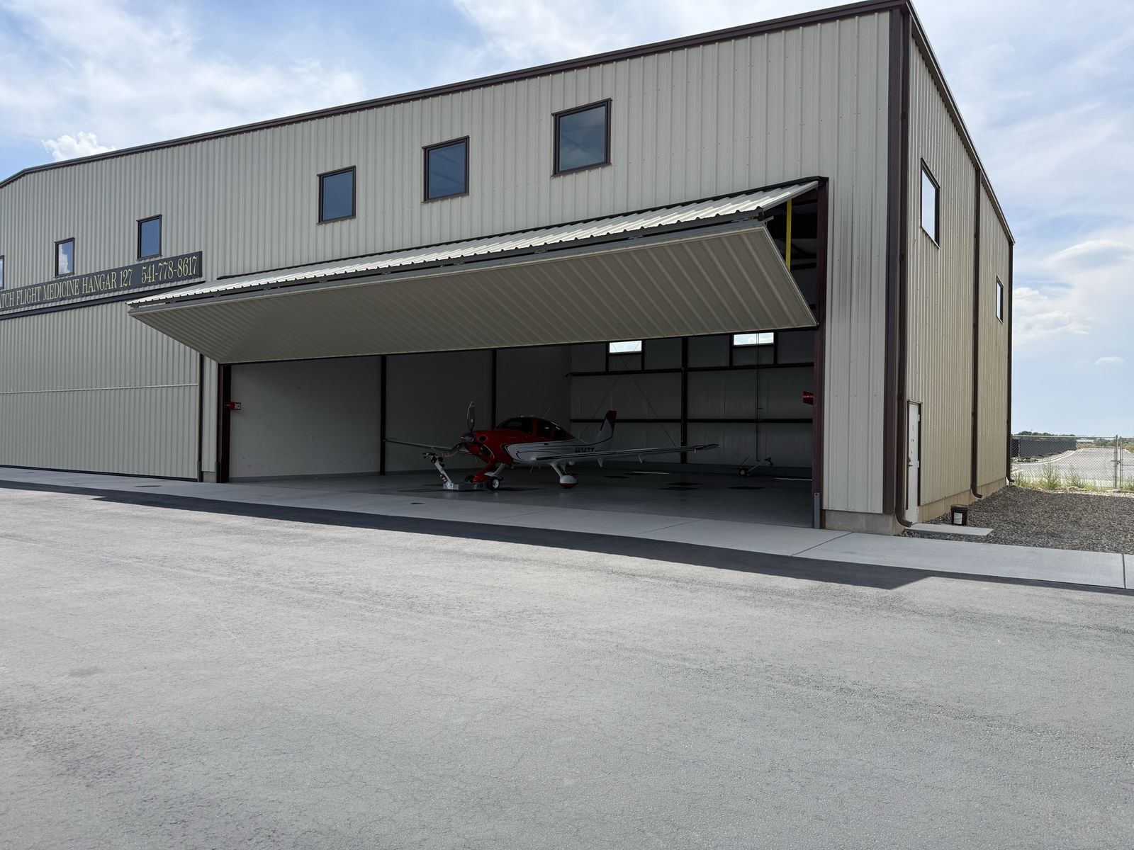 Hanger Space 