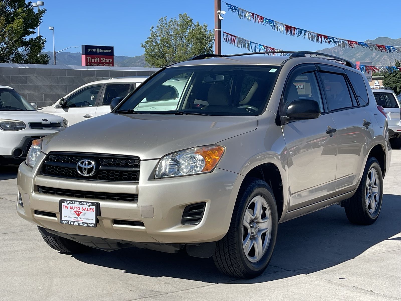 2009 Toyota RAV4 Base