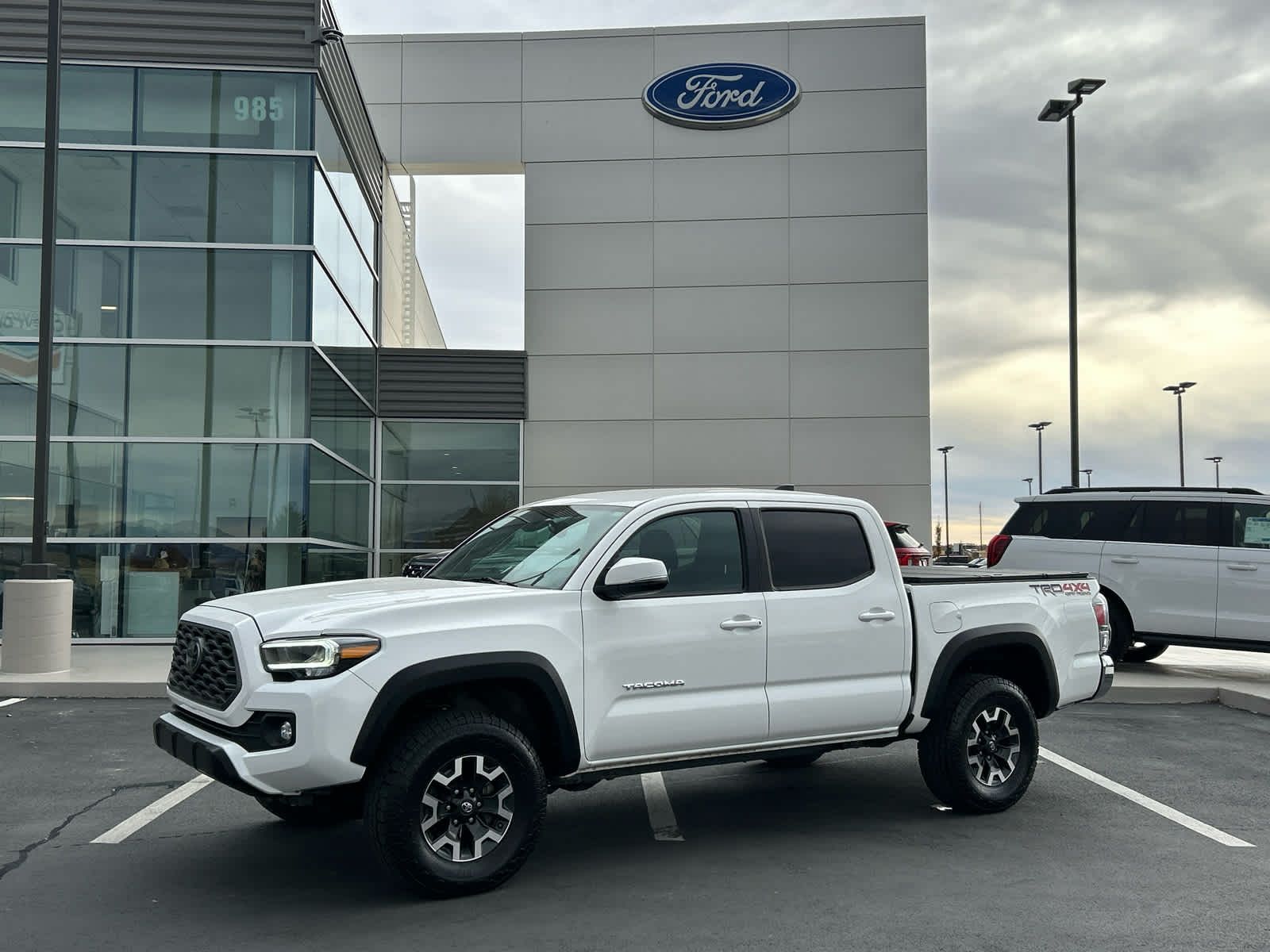 2023 Toyota Tacoma TRD Off-Road