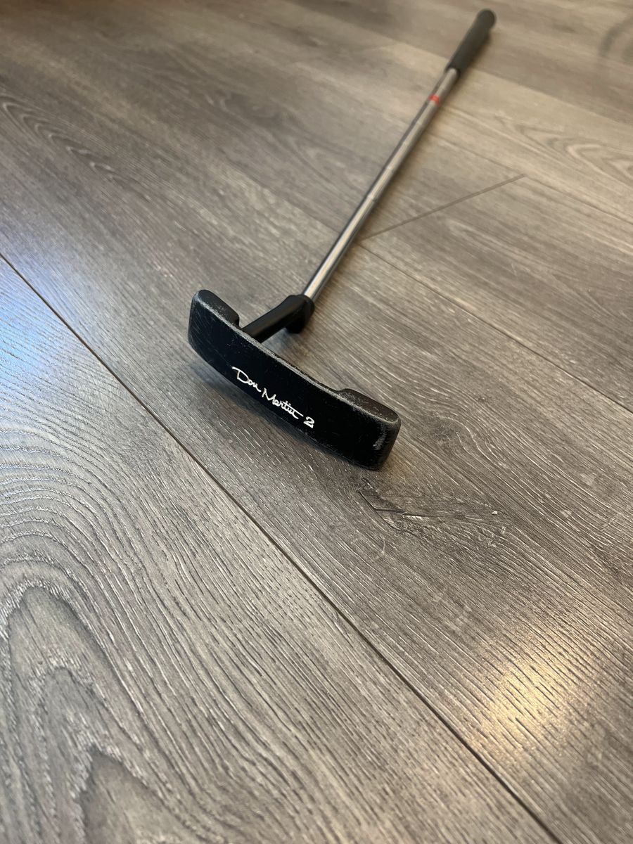 Don Martin 2 Junior Golf Putter - 30" | Ages ~6-9