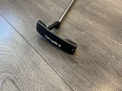 Don Martin 2 Junior Golf Putter - 30" | Ages ~6-9