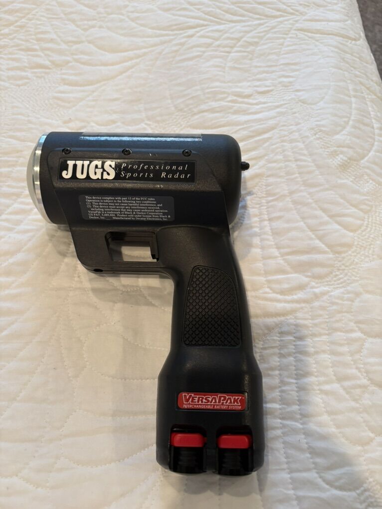 Juggs Professional Radar Gun