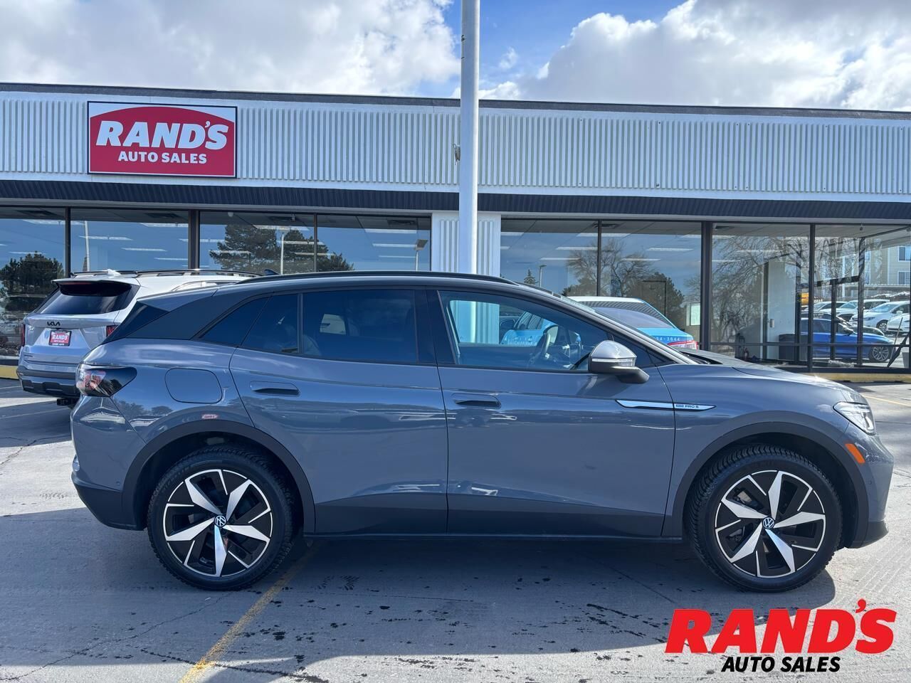 2023 Volkswagen ID.4 Pro S