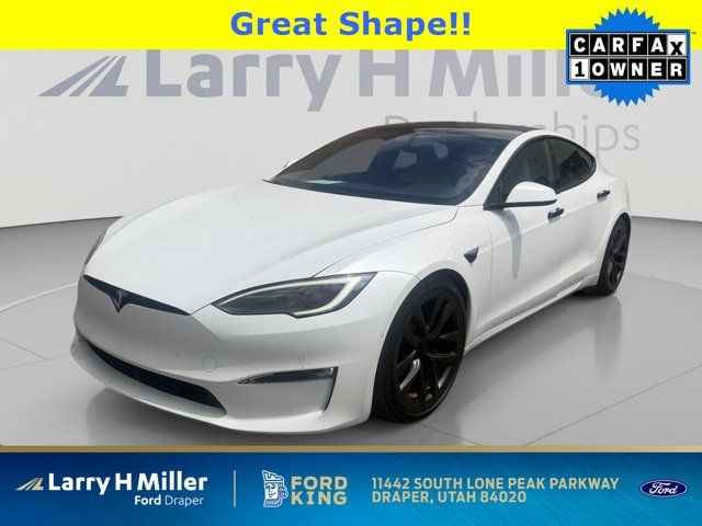 2023 Tesla Model S Standard Range