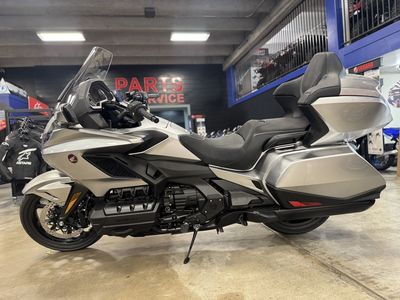 2025 HONDA GOLDWING TOUR DCT DCT 50th Anniversary
