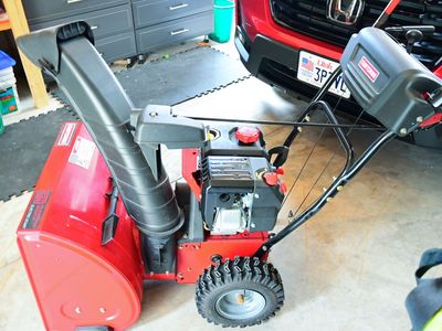 Craftsman Snow Thrower