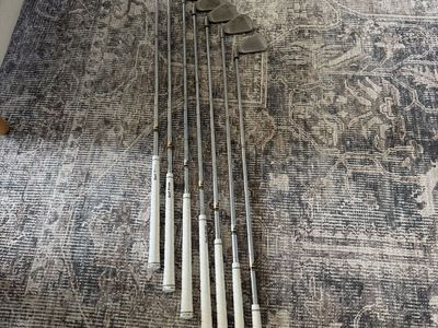 Callaway Golf X-18 Pro Series Irons Set (4 Iron to Pitching Wedge)