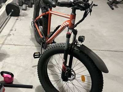E-bike