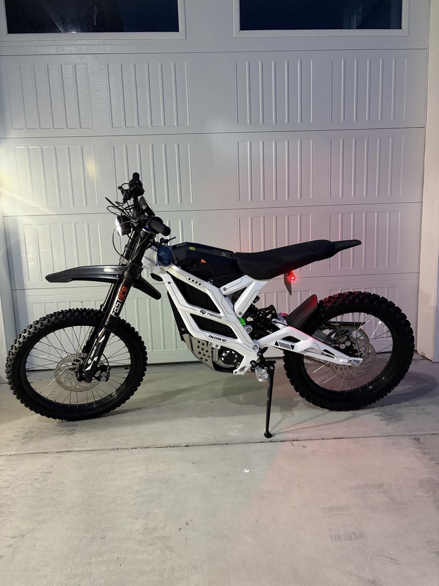 79Bike Falcon GT Electric Dirt Bike Off-Road (Brand New)