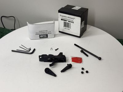 Franklin Armory Binary Trigger For AK - BFSIII AK-C1