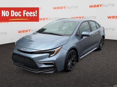 2023 Toyota Corolla SE