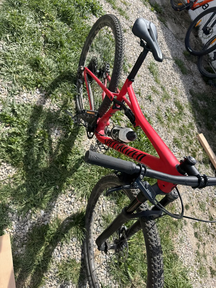 2018 Specialized Full Suspension