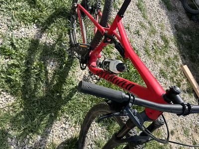 2018 Specialized Full Suspension