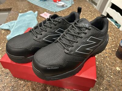 New Balance Work Shoes size 10W