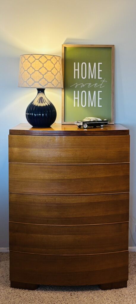 Mid Century Modern Dresser