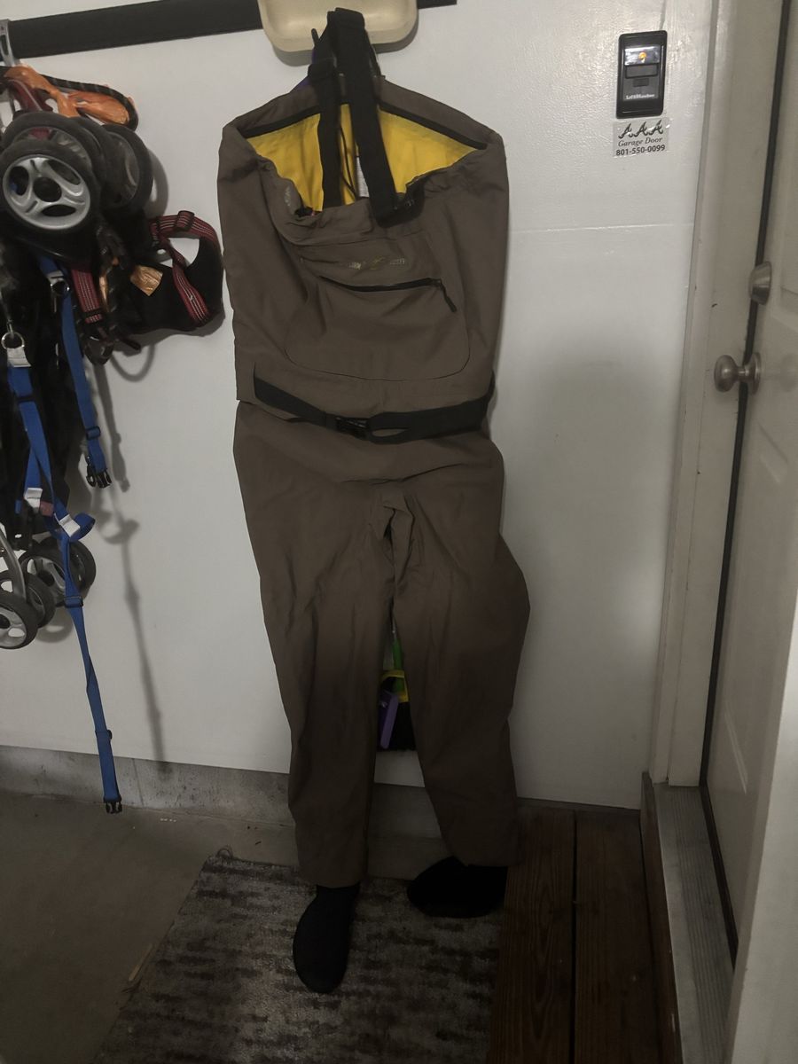 William Joseph waders XXL