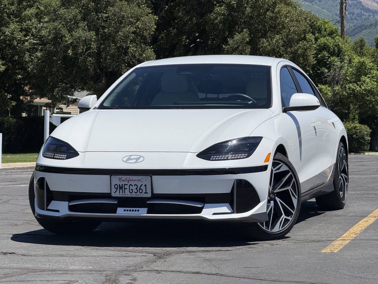 2024 Hyundai IONIQ 6 SEL