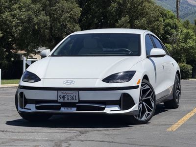 2024 Hyundai IONIQ 6 SEL