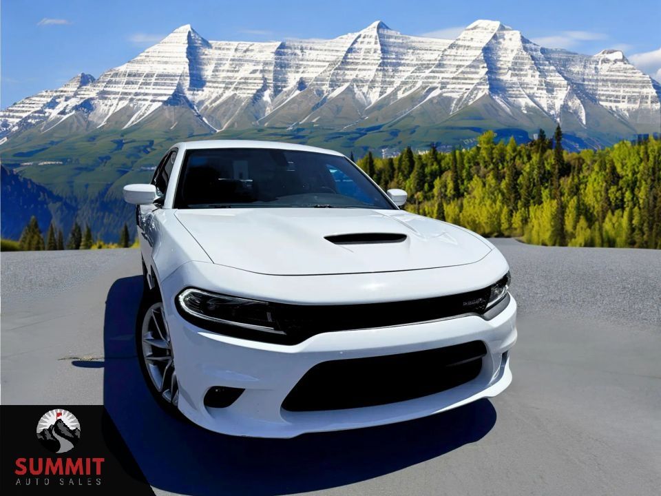 2022 Dodge Charger GT