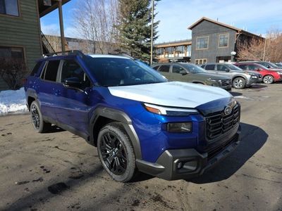 2026 Subaru Outback Limited XT